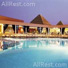 Moevenpick Resort Cairo-Pyramids 